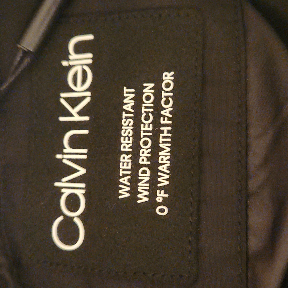 Calvin Klein Jacket - Picture 10 of 10